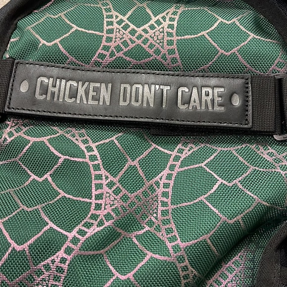 Nike Doernbecher Joey Bates Backpack Bag BA6364 010 SB DB Chicken Don’t Care new - Picture 6 of 16